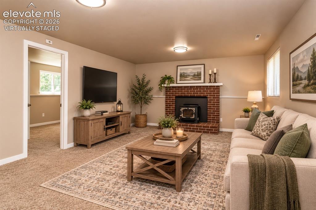 4919 Waddell Avenue Colorado Springs CO 80915