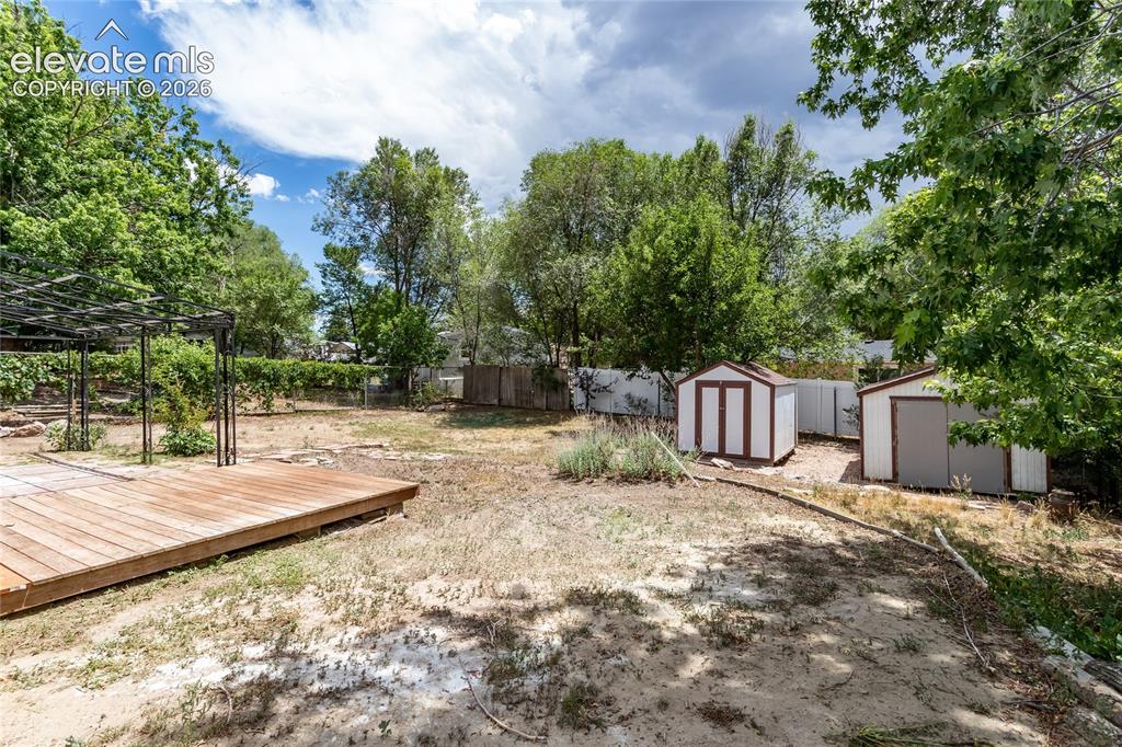 4919 Waddell Avenue Colorado Springs CO 80915