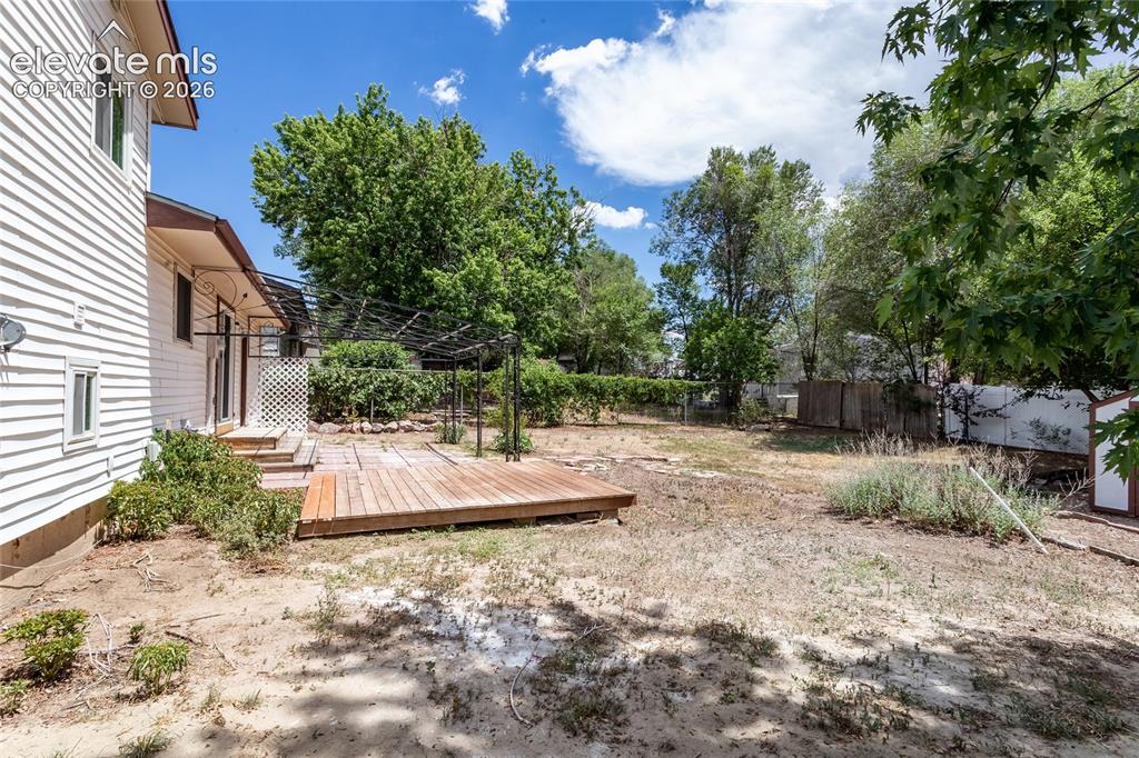 4919 Waddell Avenue Colorado Springs CO 80915