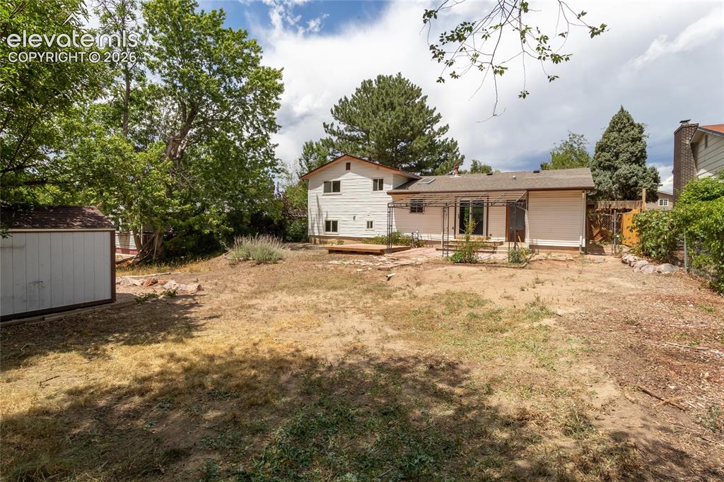 4919 Waddell Avenue Colorado Springs CO 80915