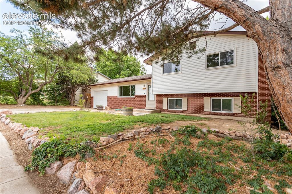 4919 Waddell Avenue Colorado Springs CO 80915