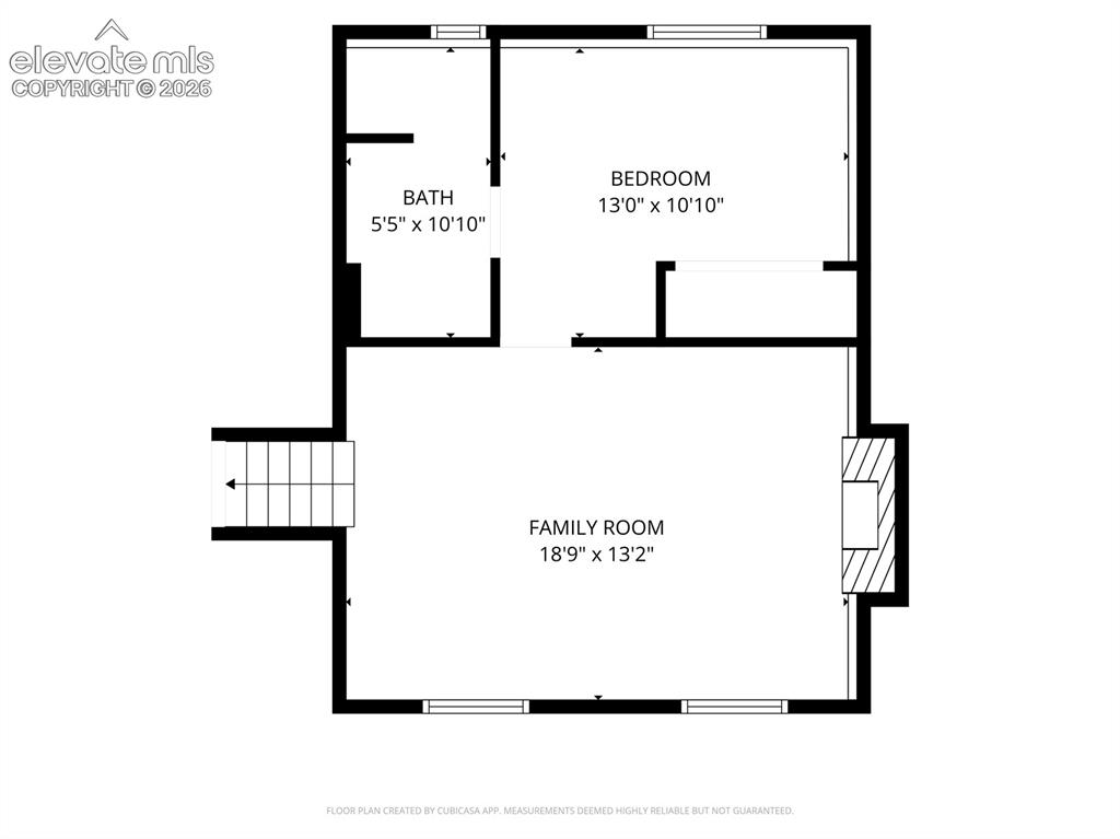 4919 Waddell Avenue Colorado Springs CO 80915