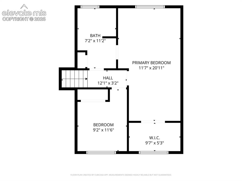 4919 Waddell Avenue Colorado Springs CO 80915