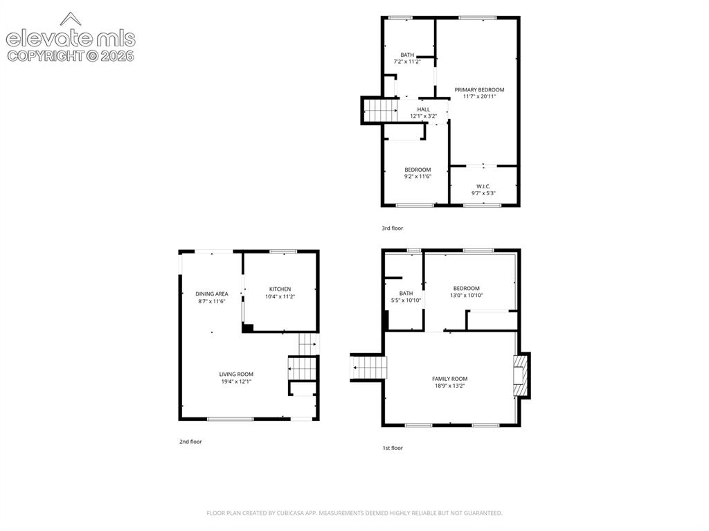 4919 Waddell Avenue Colorado Springs CO 80915