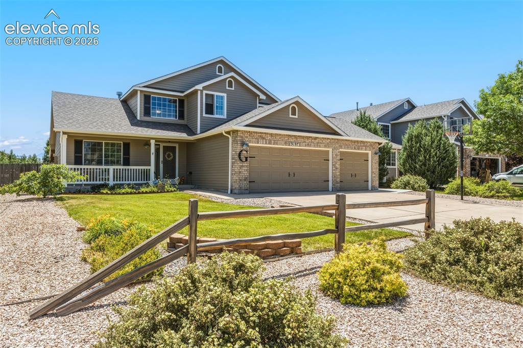 9197 Oakmont Road Peyton CO 80831