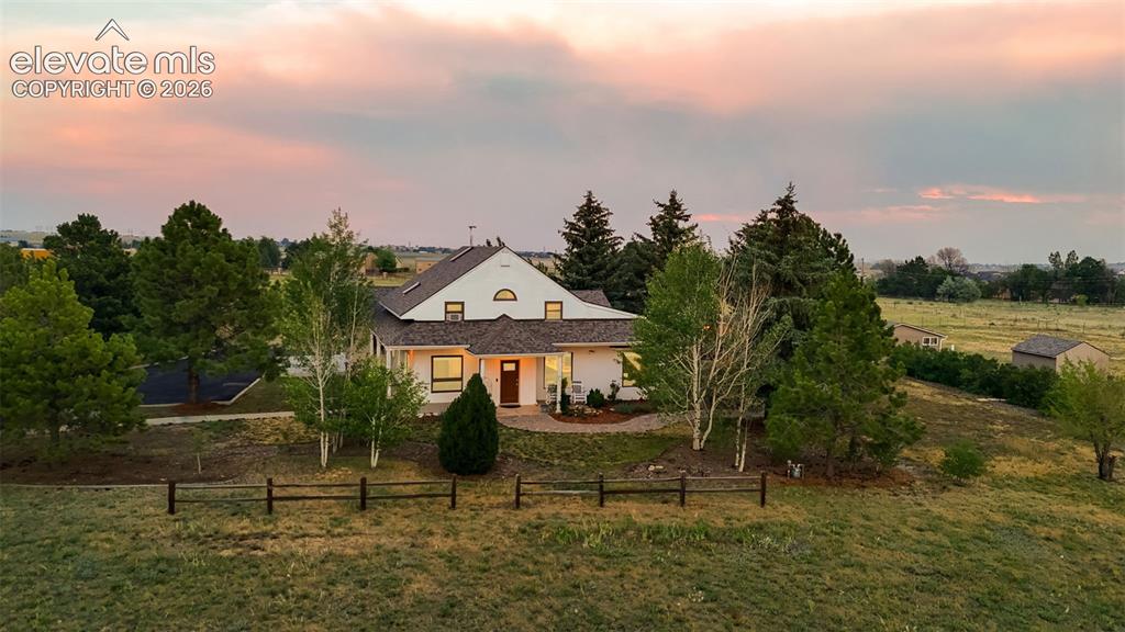8175 Mohawk Road Colorado Springs CO 80908