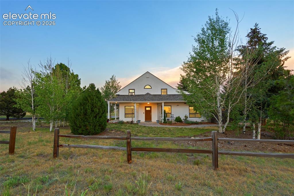 8175 Mohawk Road Colorado Springs CO 80908