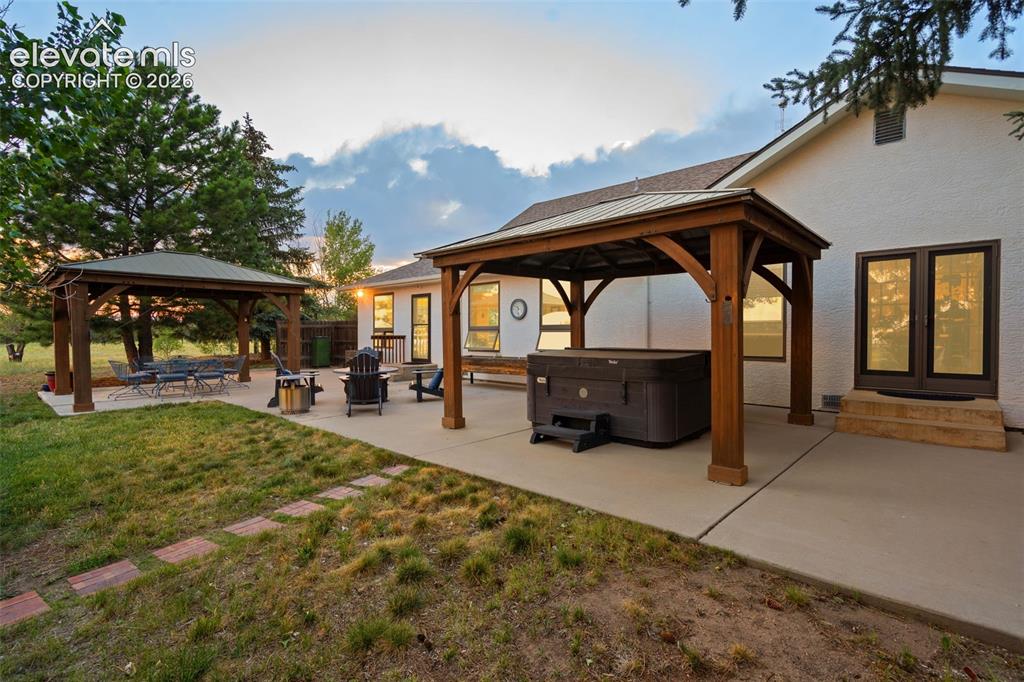 8175 Mohawk Road Colorado Springs CO 80908