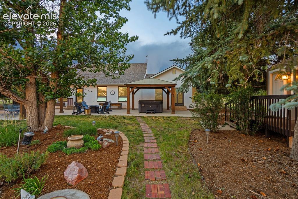 8175 Mohawk Road Colorado Springs CO 80908