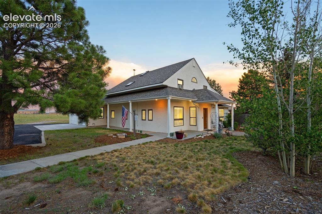 8175 Mohawk Road Colorado Springs CO 80908