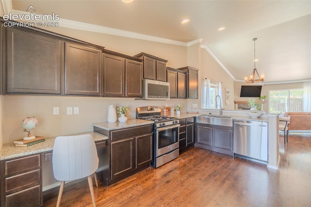 6708 Issaquah Drive Colorado Springs CO 80923