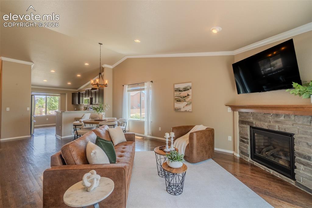 6708 Issaquah Drive Colorado Springs CO 80923