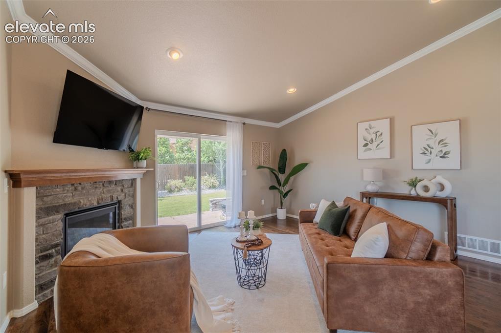 6708 Issaquah Drive Colorado Springs CO 80923