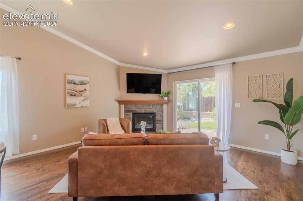 6708 Issaquah Drive Colorado Springs CO 80923