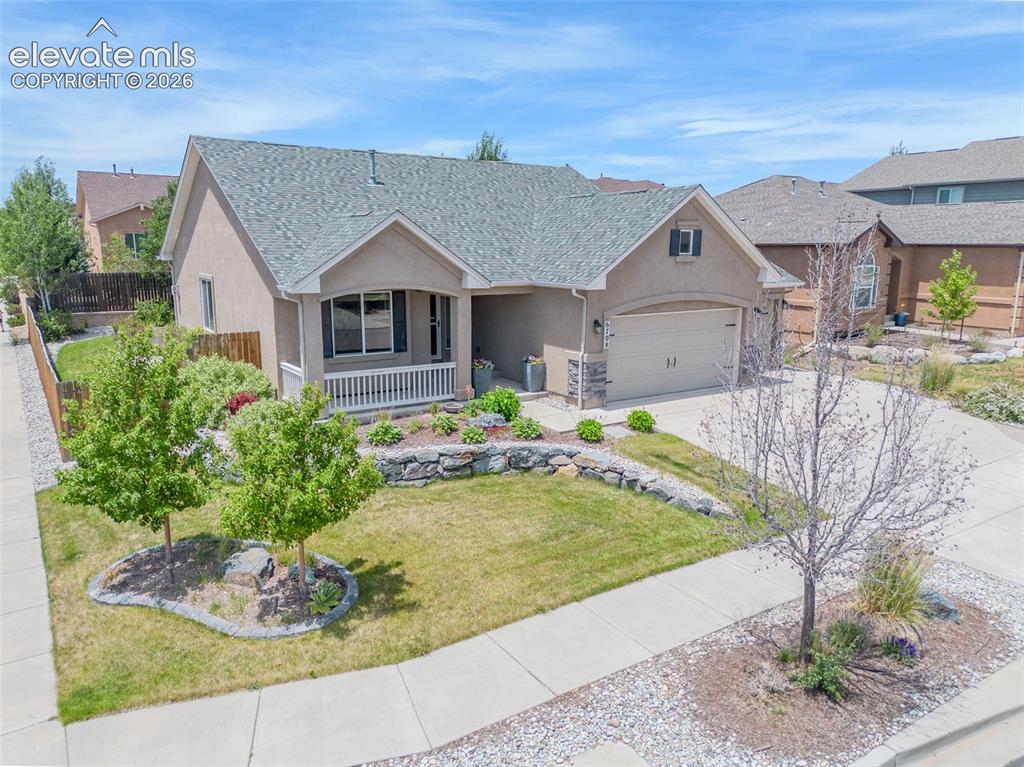 6708 Issaquah Drive Colorado Springs CO 80923