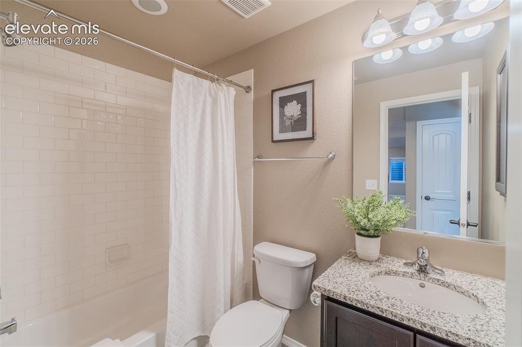 6708 Issaquah Drive Colorado Springs CO 80923