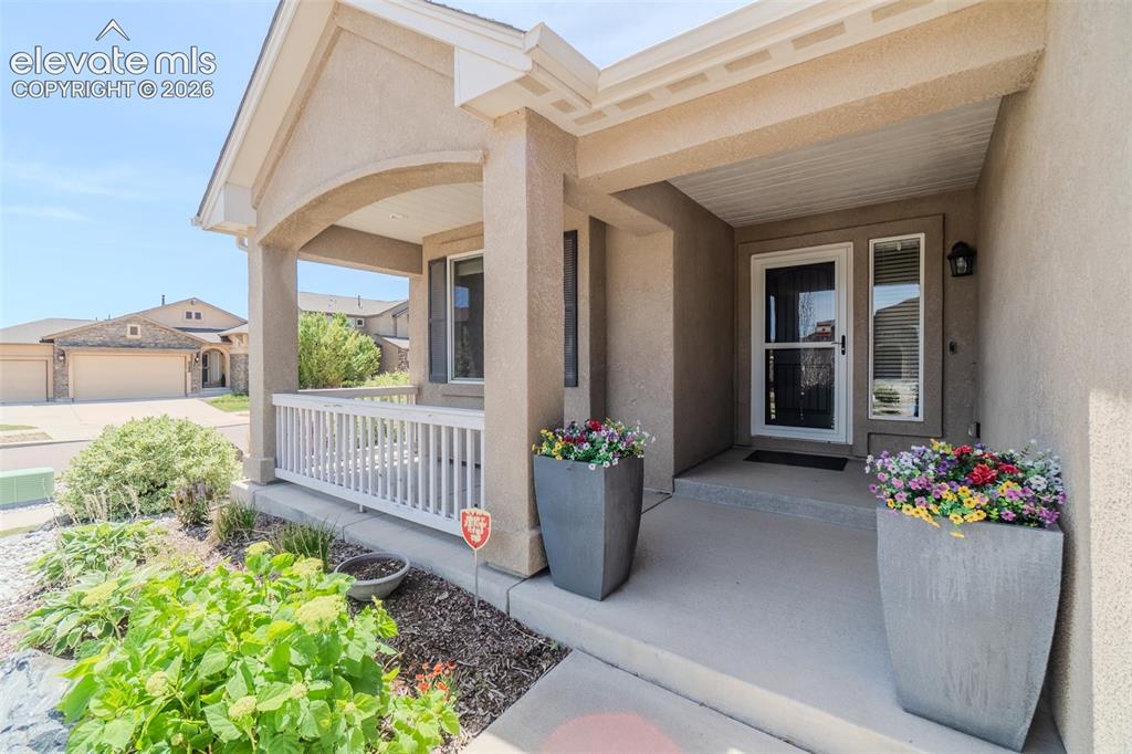 6708 Issaquah Drive Colorado Springs CO 80923