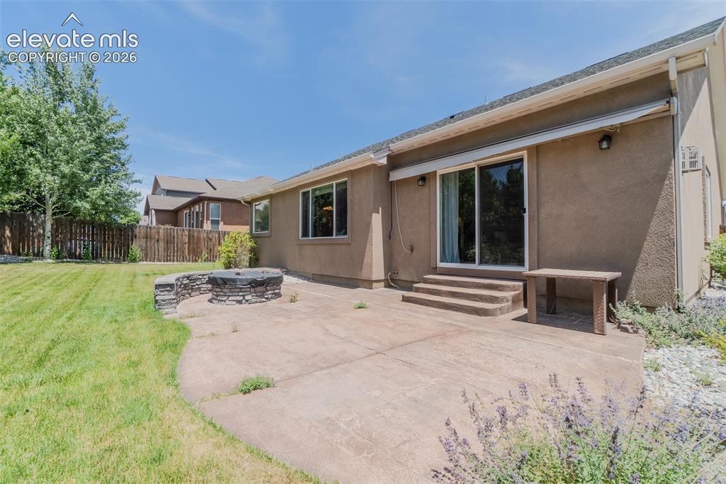 6708 Issaquah Drive Colorado Springs CO 80923