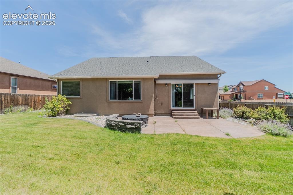 6708 Issaquah Drive Colorado Springs CO 80923