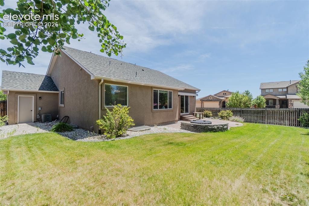 6708 Issaquah Drive Colorado Springs CO 80923