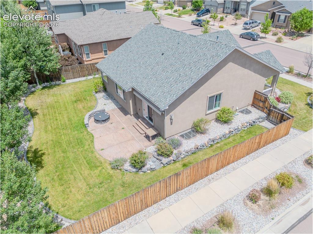 6708 Issaquah Drive Colorado Springs CO 80923