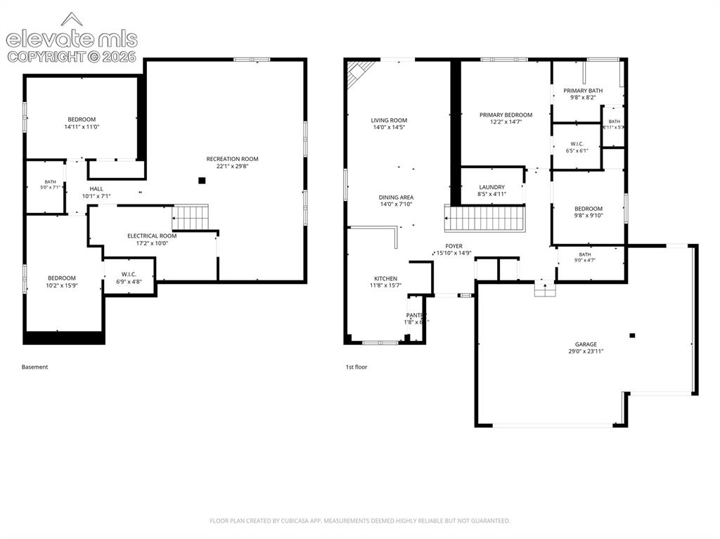 6708 Issaquah Drive Colorado Springs CO 80923