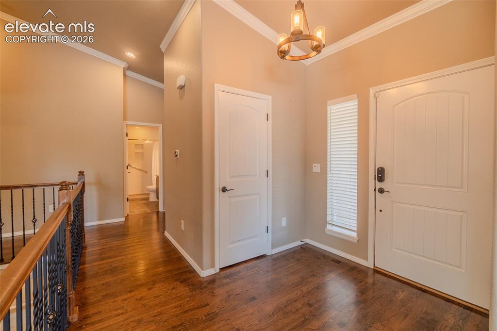 6708 Issaquah Drive Colorado Springs CO 80923