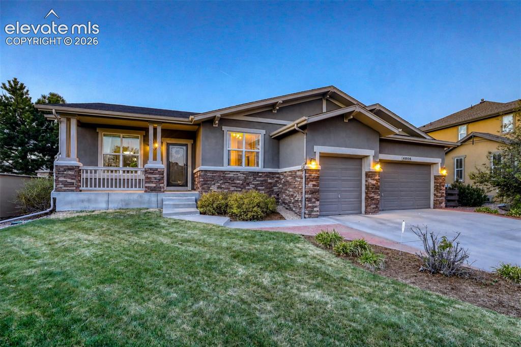4808 Alberta Falls Way Colorado Springs CO 80924