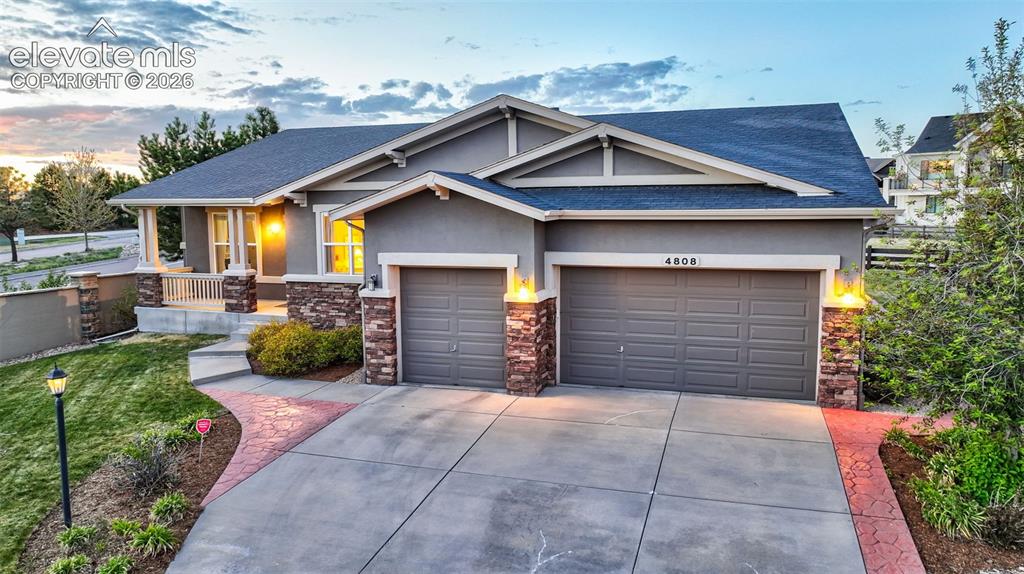 4808 Alberta Falls Way Colorado Springs CO 80924