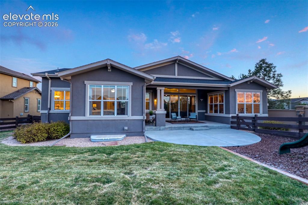 4808 Alberta Falls Way Colorado Springs CO 80924