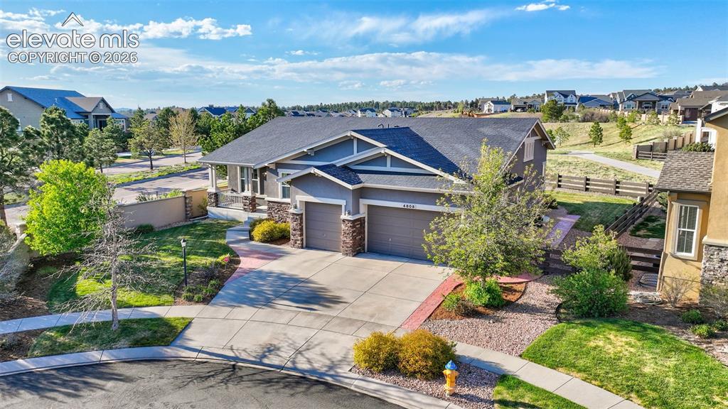 4808 Alberta Falls Way Colorado Springs CO 80924