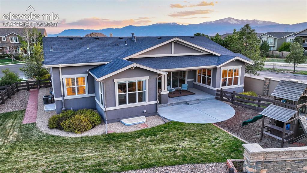 4808 Alberta Falls Way Colorado Springs CO 80924