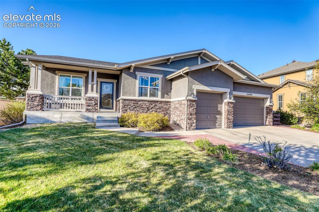 4808 Alberta Falls Way Colorado Springs CO 80924