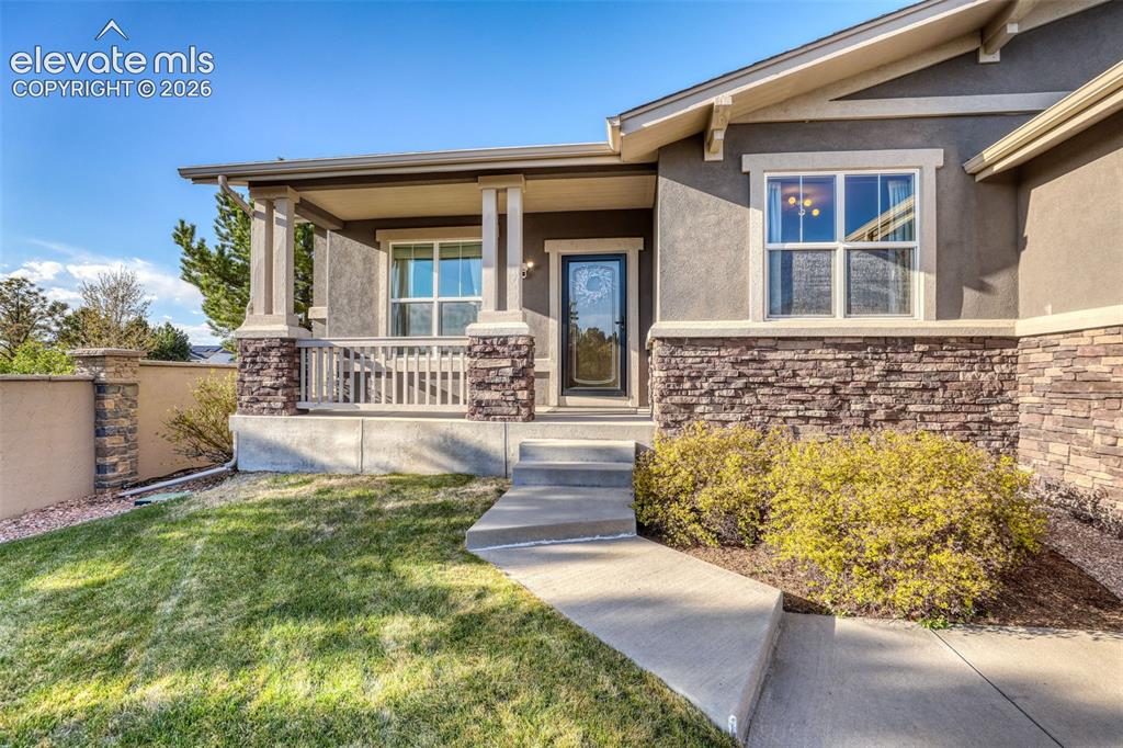 4808 Alberta Falls Way Colorado Springs CO 80924