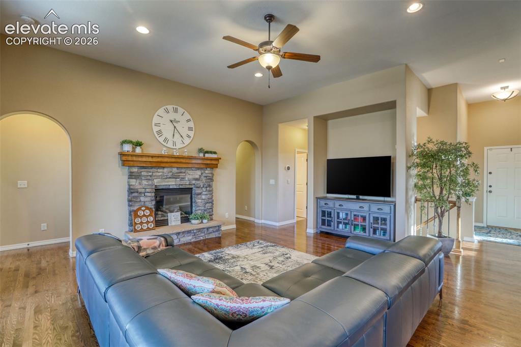 4808 Alberta Falls Way Colorado Springs CO 80924