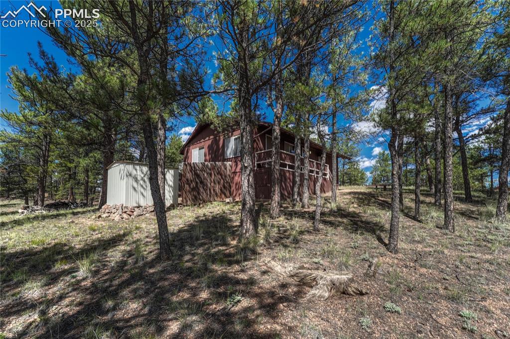 101 Dunlap Drive Florissant CO 80816