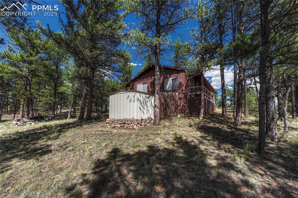 101 Dunlap Drive Florissant CO 80816