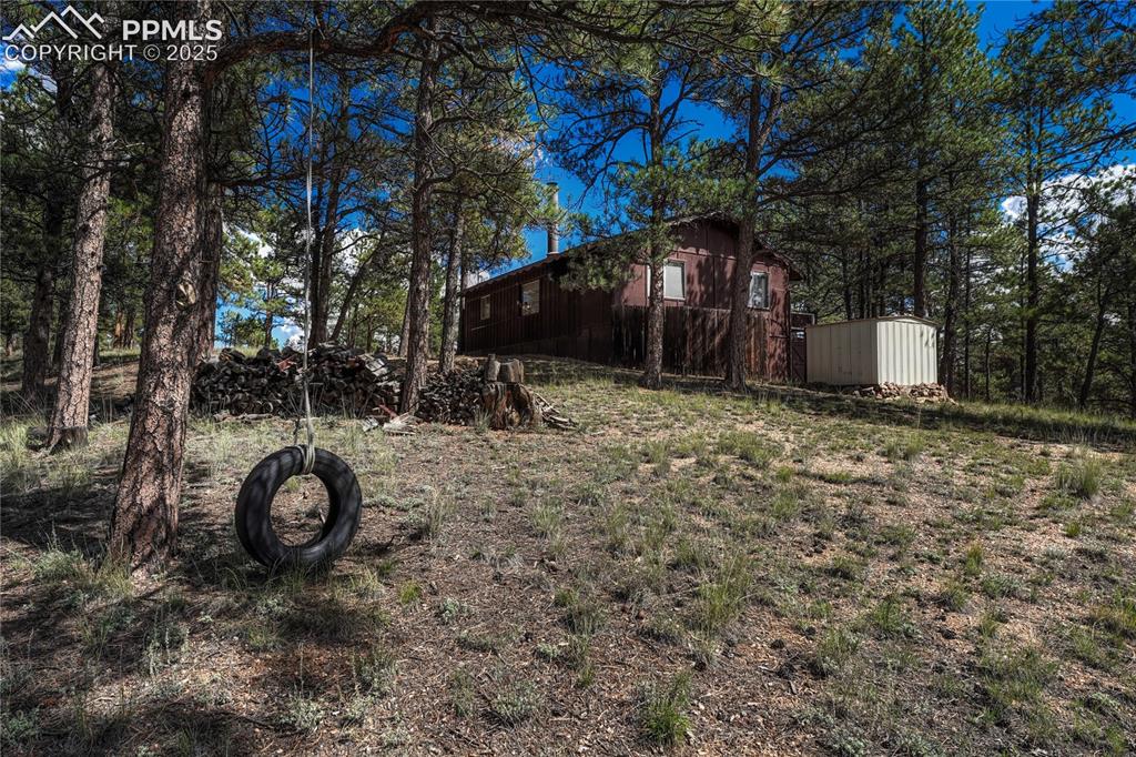 101 Dunlap Drive Florissant CO 80816