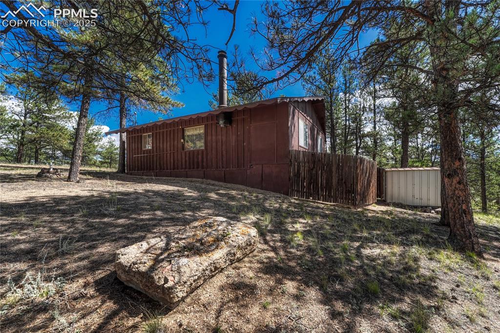 101 Dunlap Drive Florissant CO 80816