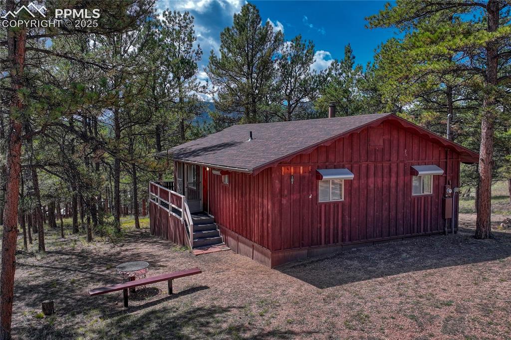 101 Dunlap Drive Florissant CO 80816