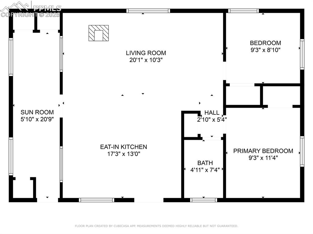 101 Dunlap Drive Florissant CO 80816