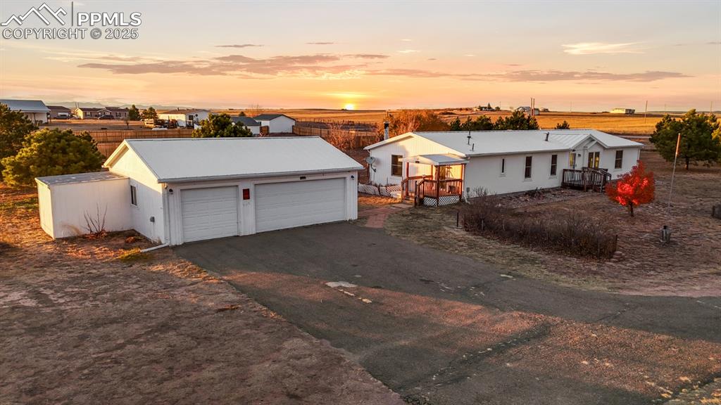 21105 Mcdaniels Road Calhan CO 80808