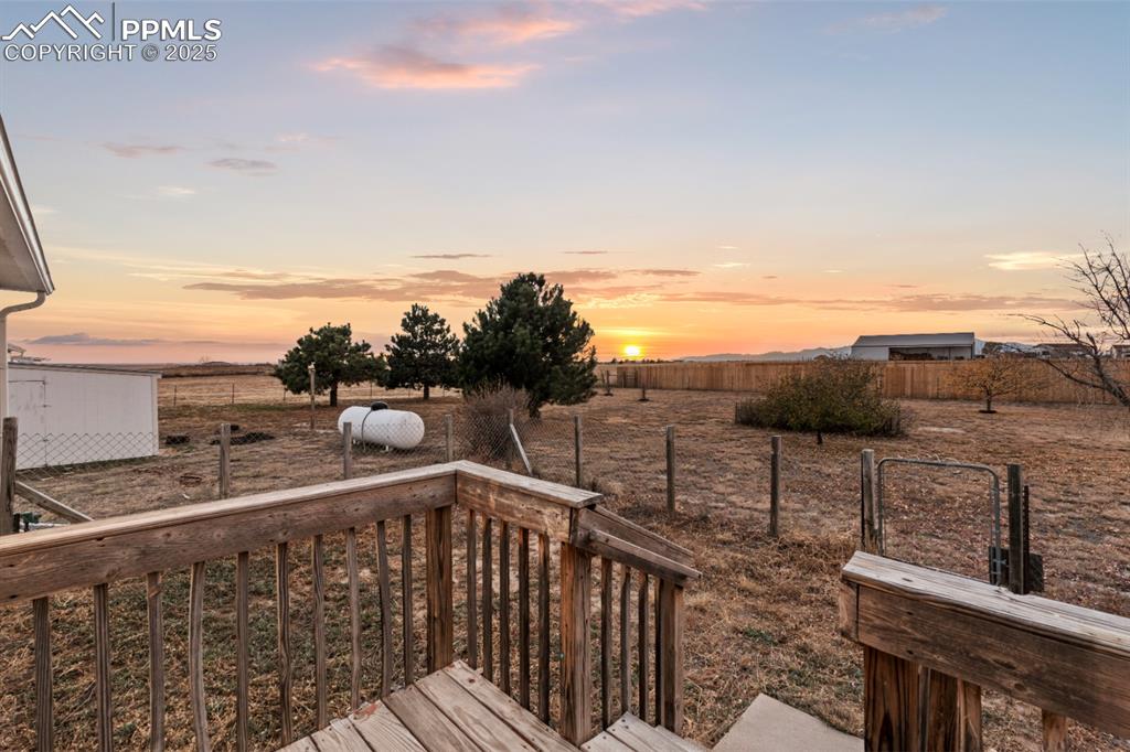 21105 Mcdaniels Road Calhan CO 80808