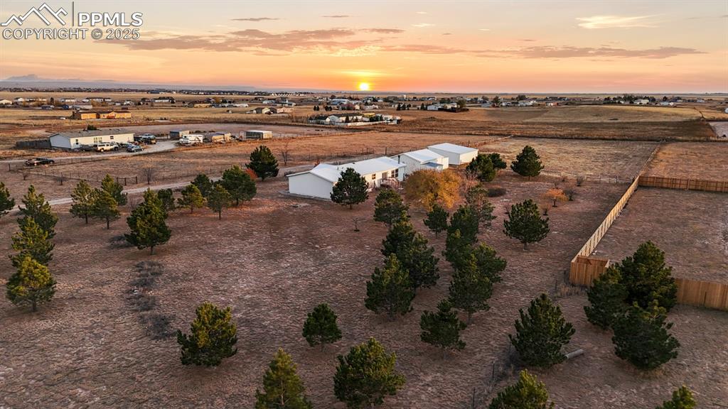 21105 Mcdaniels Road Calhan CO 80808