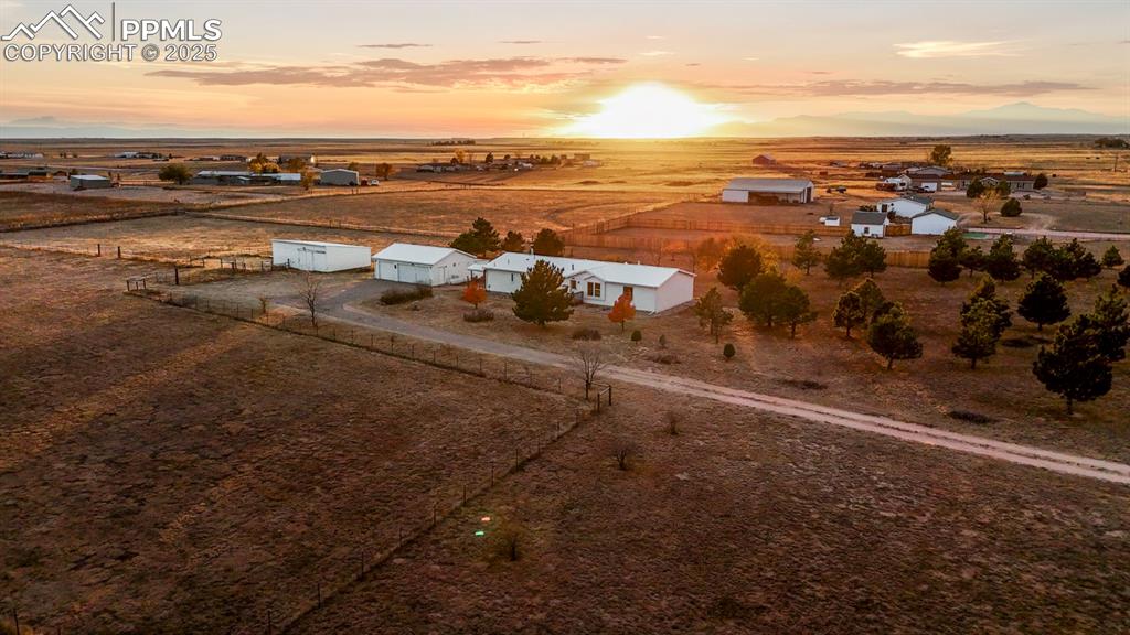 21105 Mcdaniels Road Calhan CO 80808