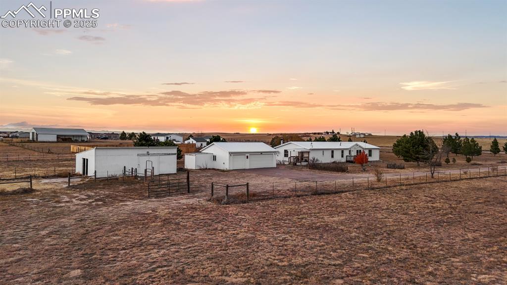 21105 Mcdaniels Road Calhan CO 80808