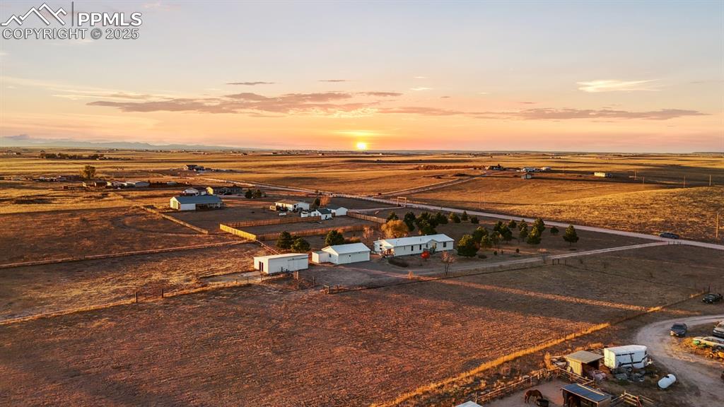 21105 Mcdaniels Road Calhan CO 80808