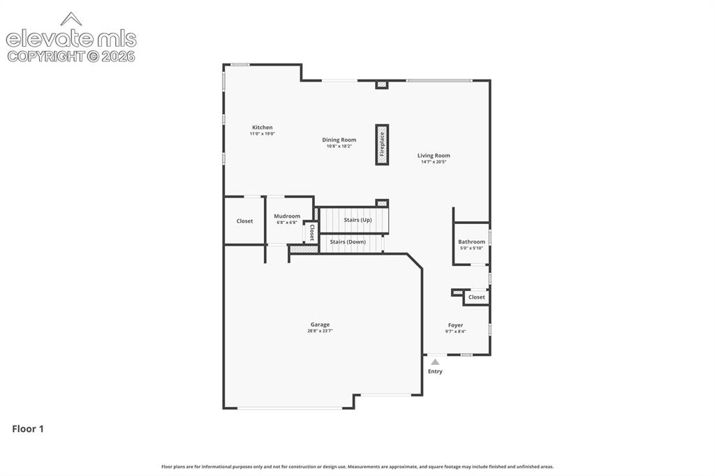 7661 Dry Willow Way Colorado Springs CO 80908