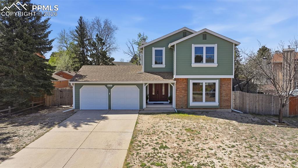 8235 Avens Circle Colorado Springs CO 80920