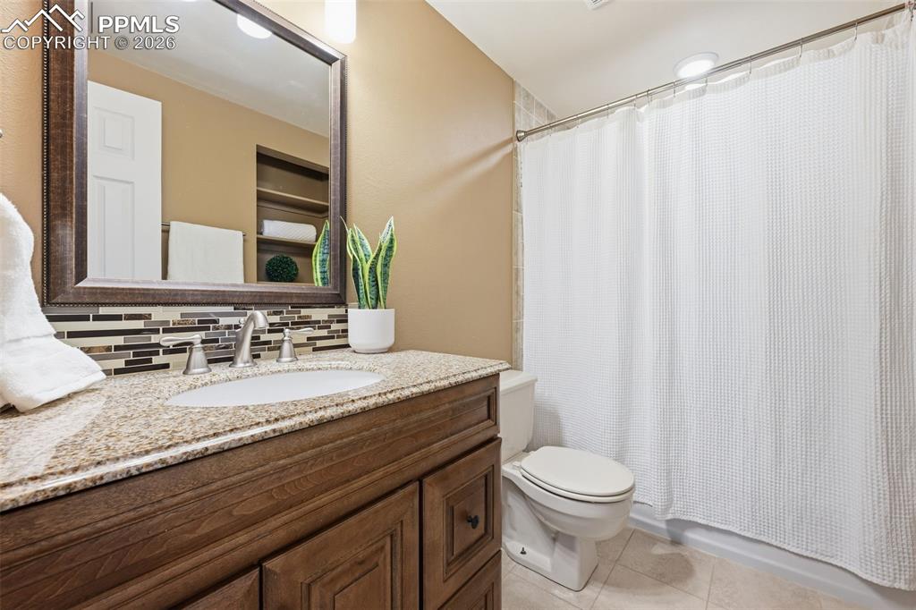 8235 Avens Circle Colorado Springs CO 80920